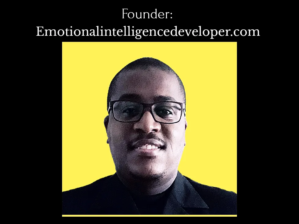 Clive Ngwenya Founder of emotional intelligence developer