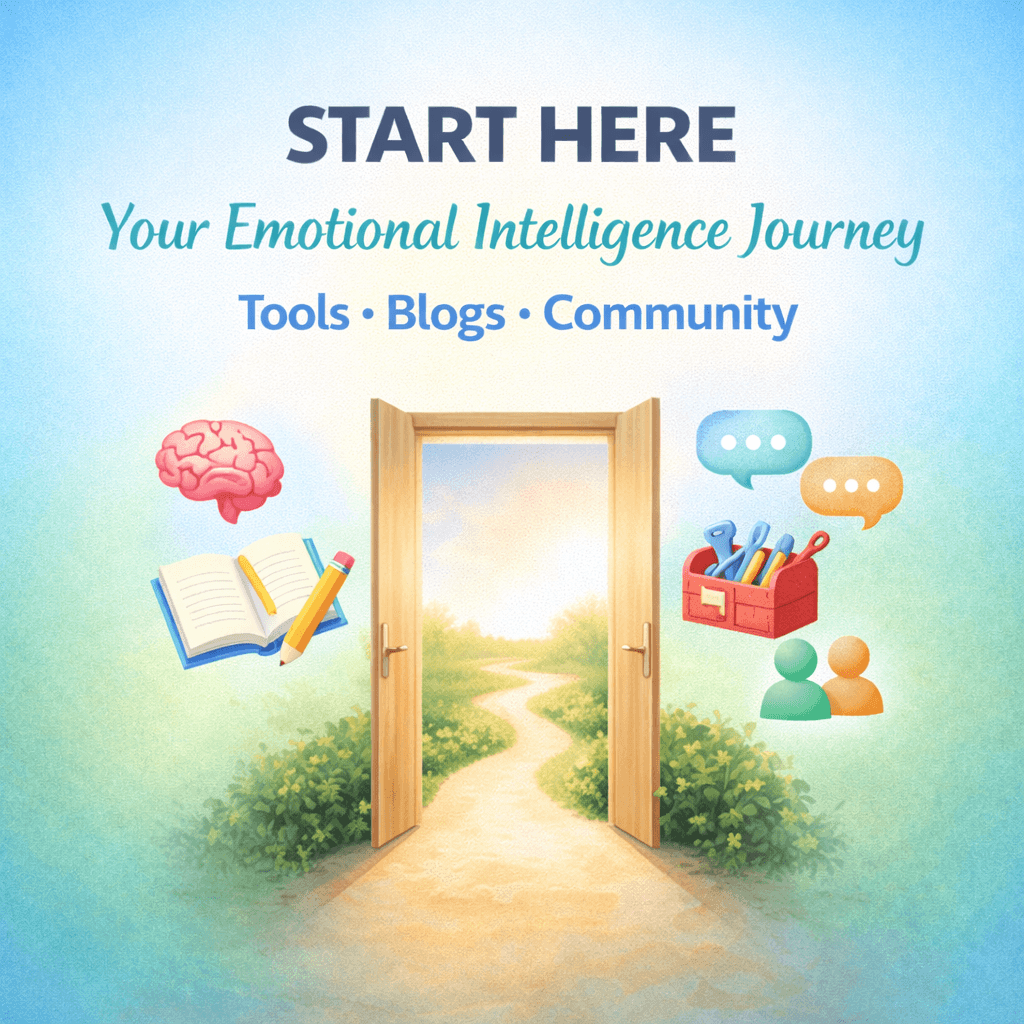Start Here: Emotional Intelligence Developer