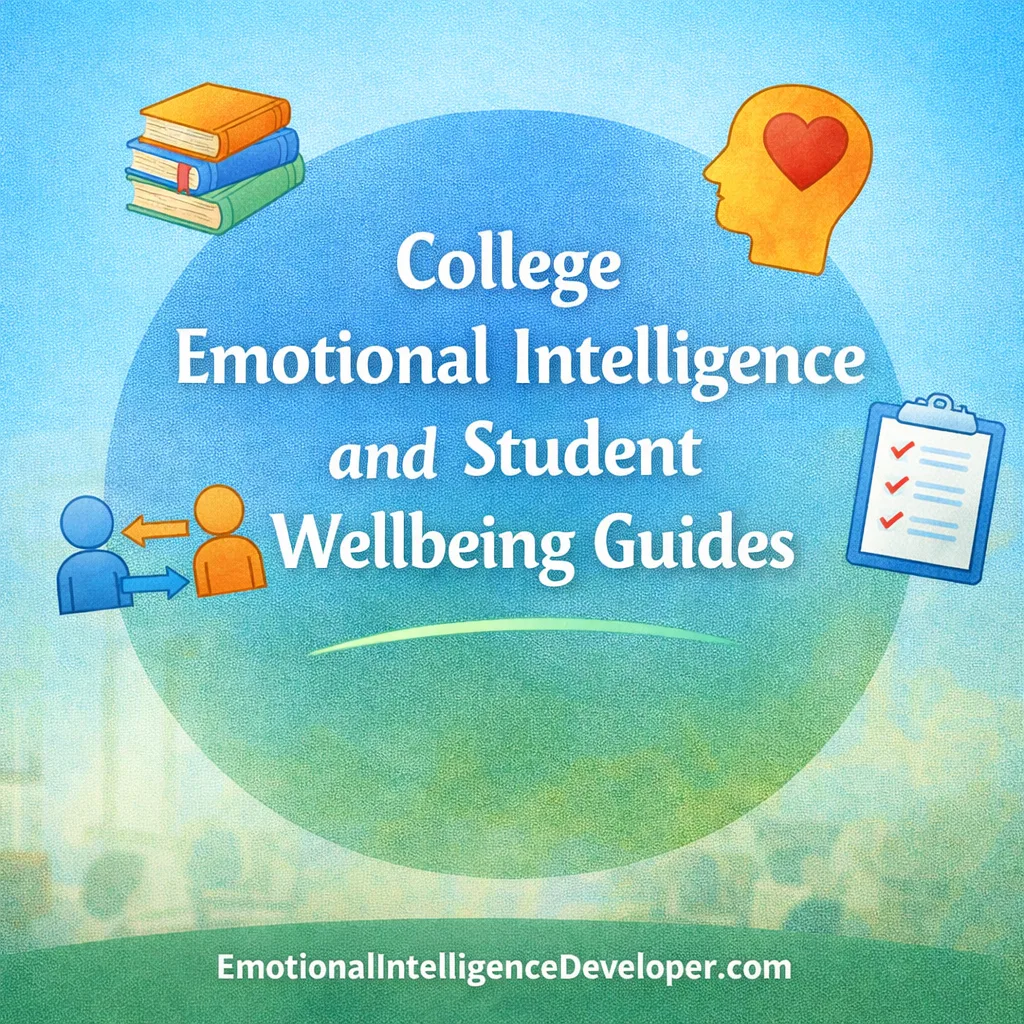College Emotional Intelligence and Student Wellbeing Guides
