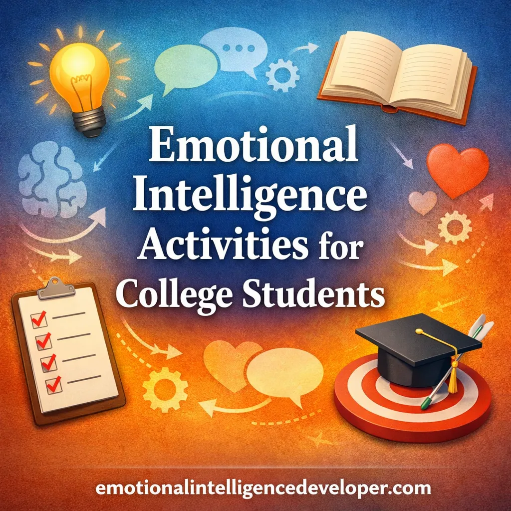 Emotional Intelligence Activities for College Students