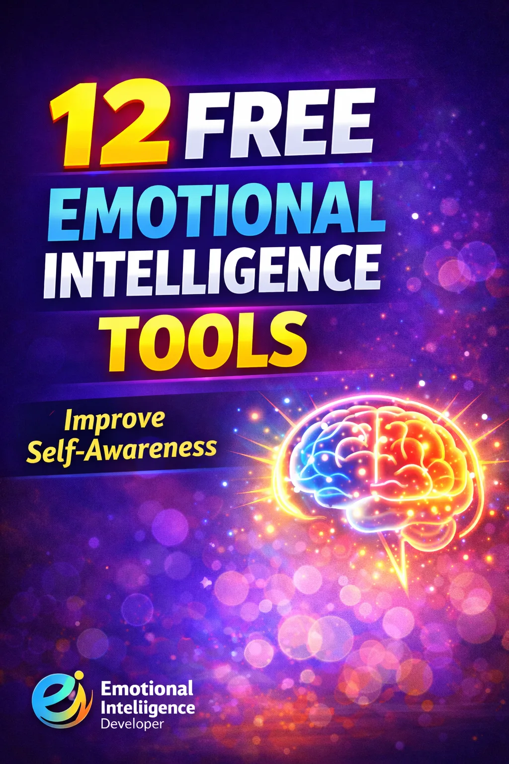 The Emotional Intelligence Tools Library
